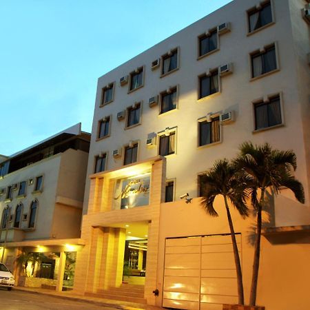 Marcelius Business Hotel Guayaquil Esterno foto