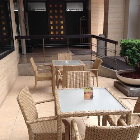 Marcelius Business Hotel Guayaquil Esterno foto