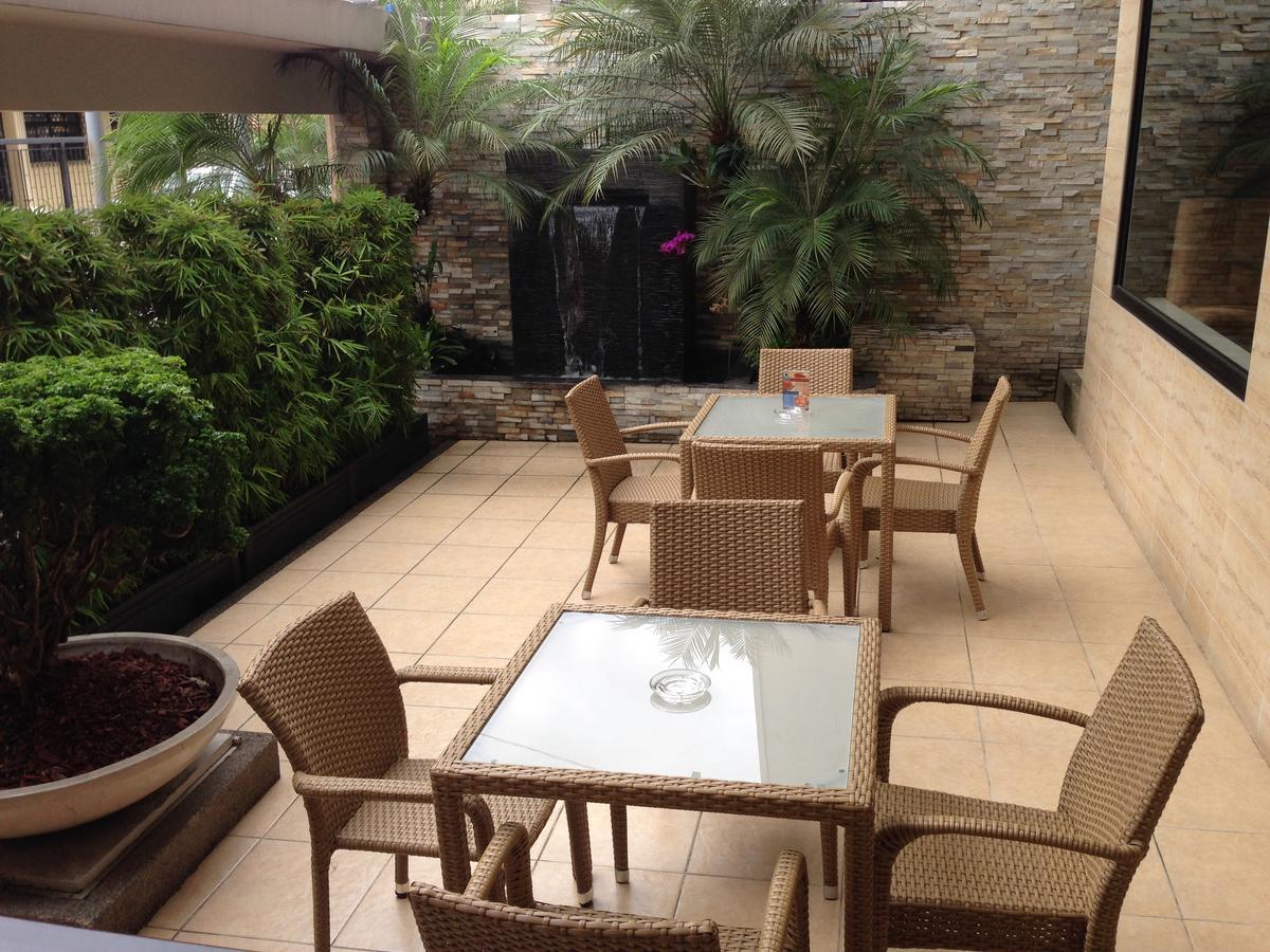 Marcelius Business Hotel Guayaquil Esterno foto