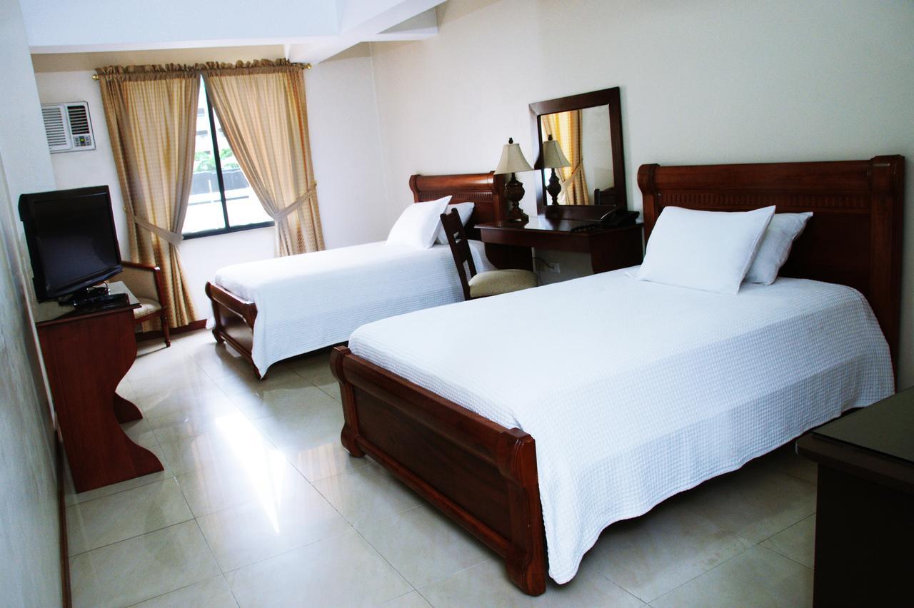 Marcelius Business Hotel Guayaquil Esterno foto