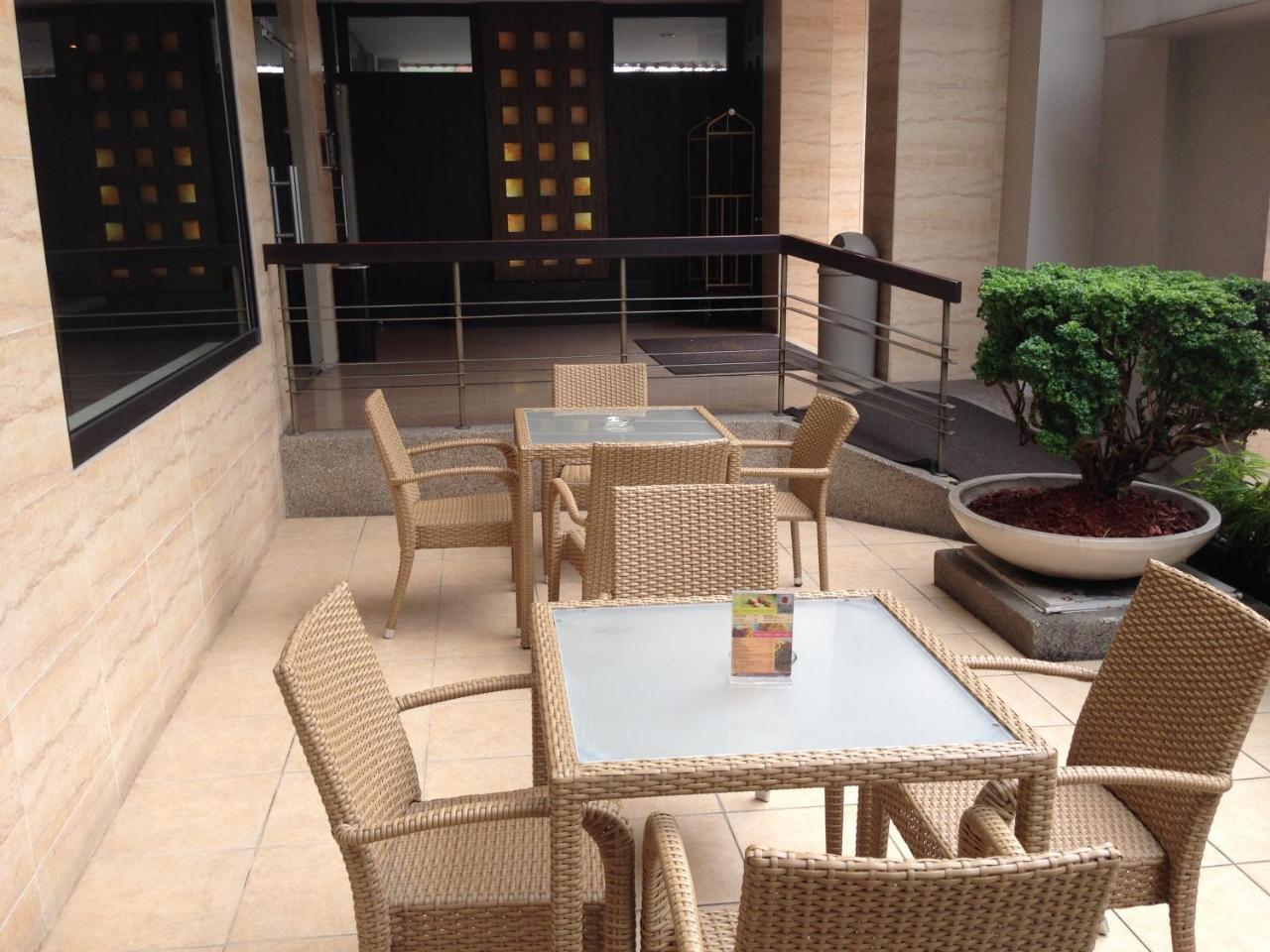 Marcelius Business Hotel Guayaquil Esterno foto
